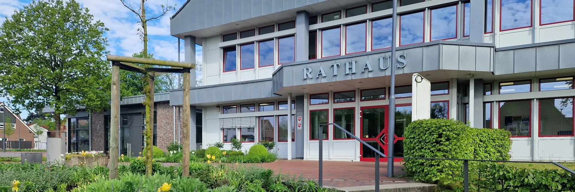 Bürgerservice direkt kontaktieren Rathaus