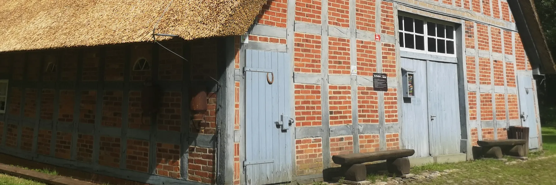 Öffnungszeiten, Führungen & Trauungen Historischer Moorhof in Augustendorf