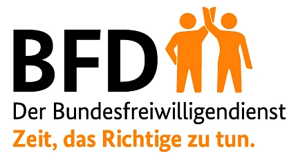 Logo_Bundesfreiwilligendienst © Bundesamt für Familie und zivilgesellschaftliche Aufgaben