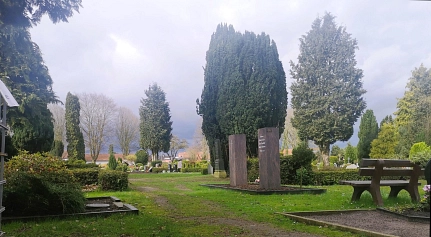 Bestattungsriten aus dem frühen 20. Jahrhundert und mehr © Gemeinde Gnarrenburg