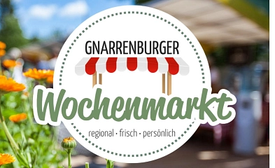Gnarrenburger Wochenmarkt