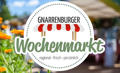 Gnarrenburger Wochenmarkt