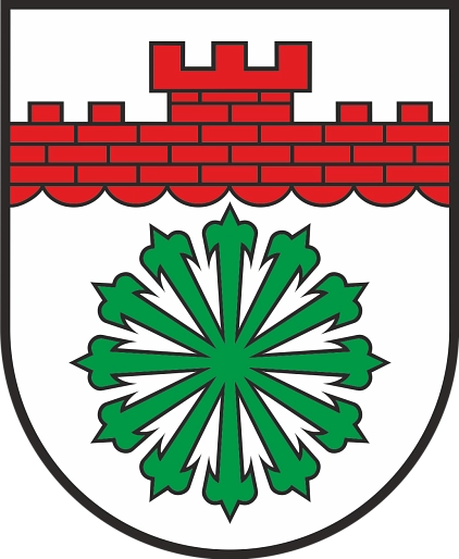 Wappen der Gemeinde Gnarrenburg © Einheitsgemeinde Gnarrenburg